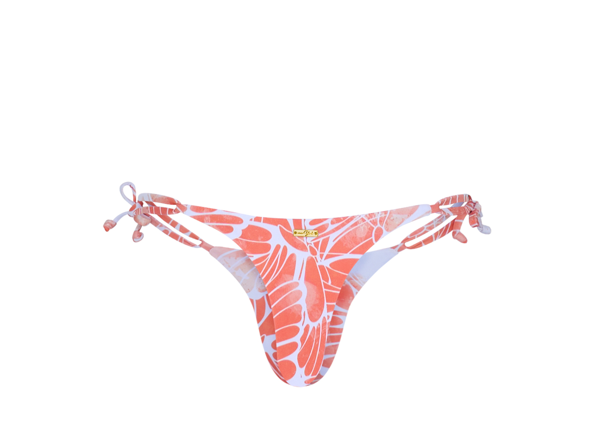 Peachy Papillon