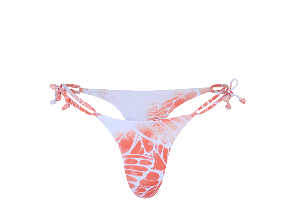 Peachy Papillon