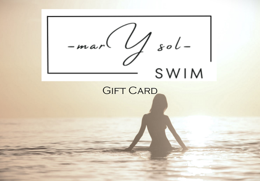 Mar Y Sol Swim Gift Card